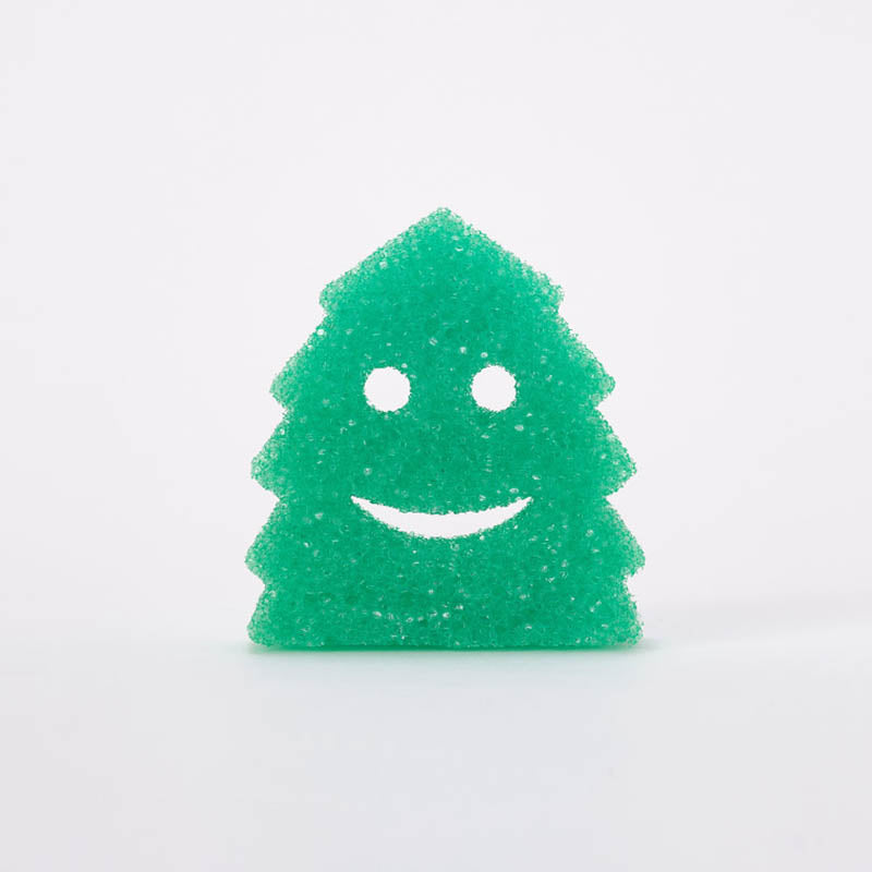 Scrub Daddy Winter Shapes (3ct)